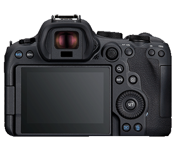 Interchangeable Lens Cameras - EOS R6 Mark II (Body) - Canon India